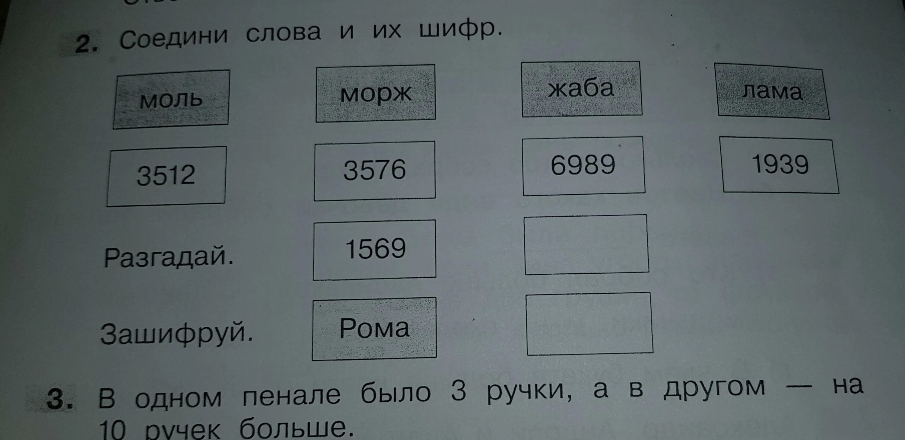 Соединенные слова. Соедини слова и их шифровки. Соединить слова и их шифровки 1 класс. Как соединять слова. Шифр Кац по 421.