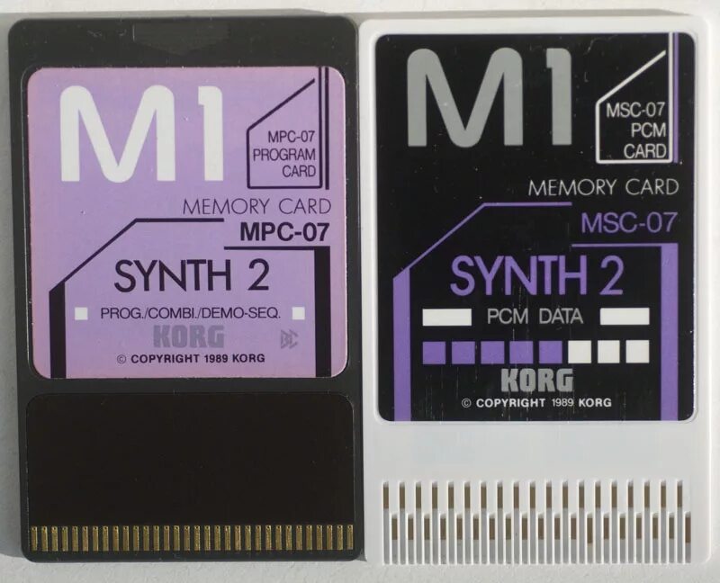 Карта msc. Korg card m1. korg m1 pcm card. korg m1 memory mpc1. korg pcm data карта.