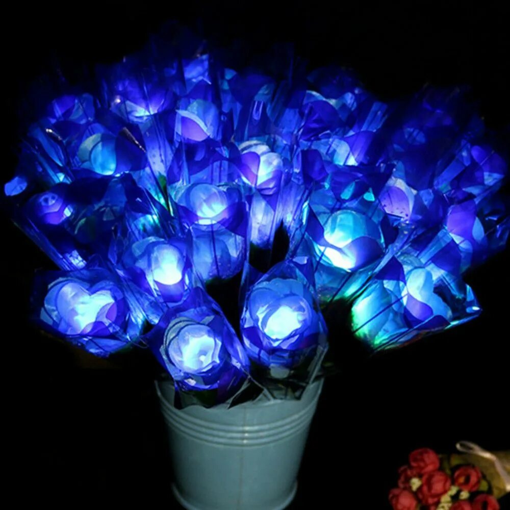 Как сделать светящиеся цветы. Светящийся цветок. Светильник для подсветки цветка. Как сделать светящиеся цветы. Светящиеся цветы.