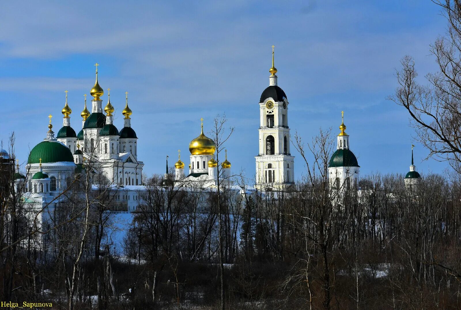 Поездки саров. Саровский мужской монастырь саровская пустынь.