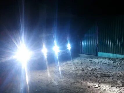 Лампа ксеноновая 4300к