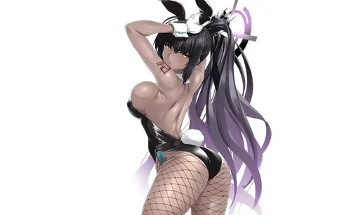 Фото обои girl, sexy, ass, boobs, anime, pretty, butt, breasts. 