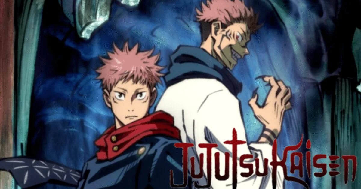 If i am with you jujutsu kaisen