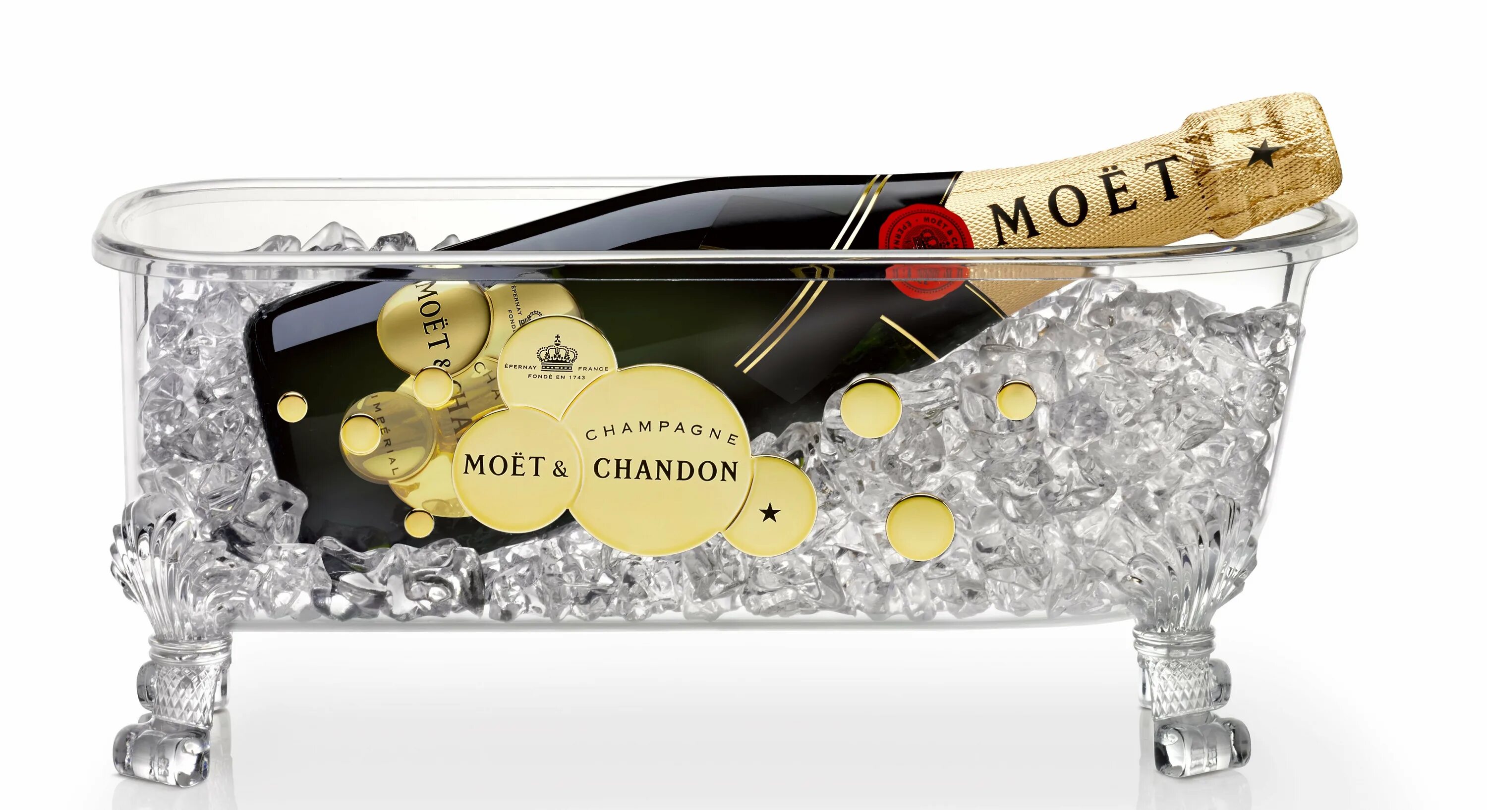 Ванна moet Chandon. Шампанское moet & Chandon Brut Imperial 0,75 л. Ванночка для льда moet & Chandon. Шампанское в подарок. Шампанское кормящим