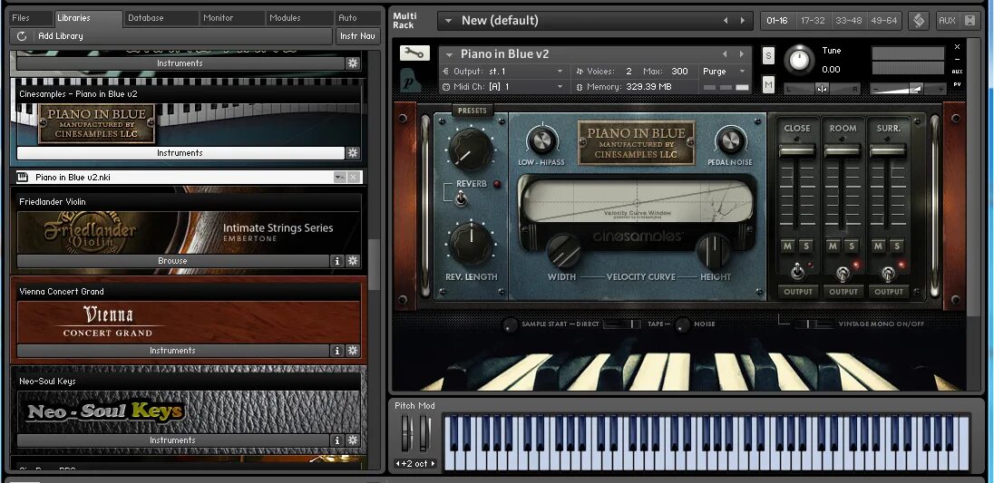 Blues v2. Piano in Blue Kontakt 5. Kontakt Blue Piano. CINESAMPLES - Piano in Blue. CINESAMPLES - Piano in Blue v2.3b.