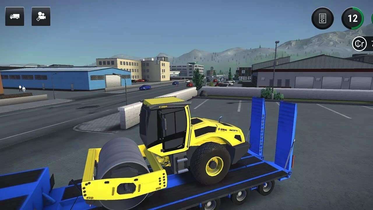 Construction Simulator 3. Как продать технику в Construction Simulator 3. Симулятор 3 все открыто