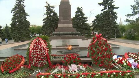 Видео павшие