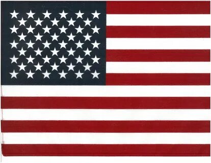Красных полос флаг сша