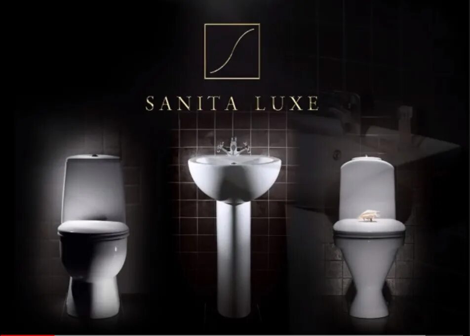 Сантехника Sanita Luxe. Санита Люкс Некст. Sanita Luxe лого. Писсуар Sanita Luxe long.