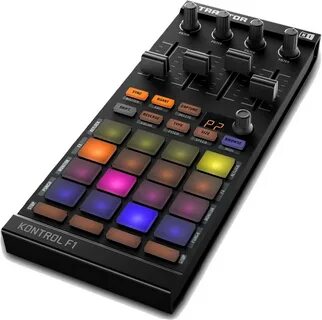 Native instruments traktor