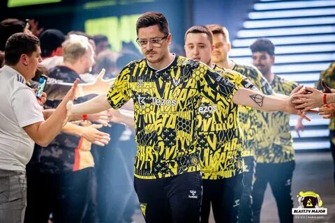 Blast tv paris major