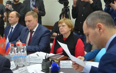 Министр финансов оренбургской