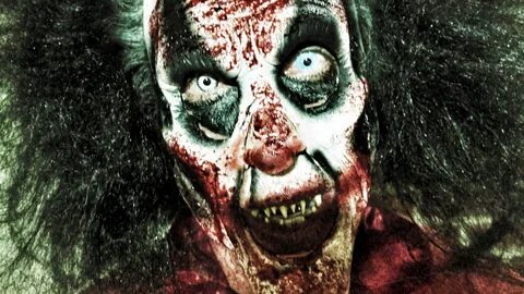 Straight Up Scary These Guys Arent Clowning Around Twin 