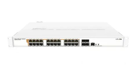 Mikrotik switch