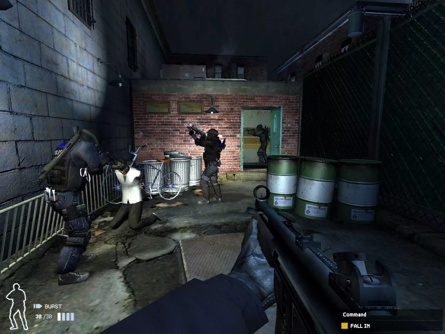 Swat 4 the stetchkov. Swat 4 (2005). Swat 4 пк. Swat 4 дом фейрфакса. Swat 4 the stetchkov syndicate.