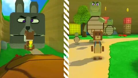 Медведь super bear adventure