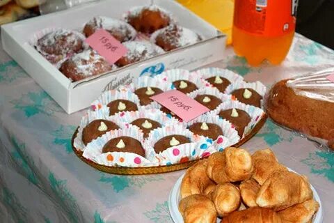 Сладкое школа