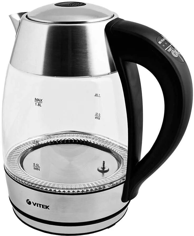 Чайник с регулятором температуры. Чайник vitek vt-7047. электрочайник vitek vt-7047 tr. чайник vitek vt-1175. vt-7047.