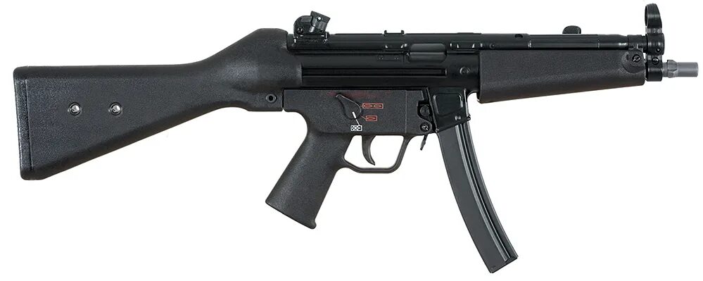 Heckler&Koch МР-5к. Штурмовая винтовка МП 5. Мп аб