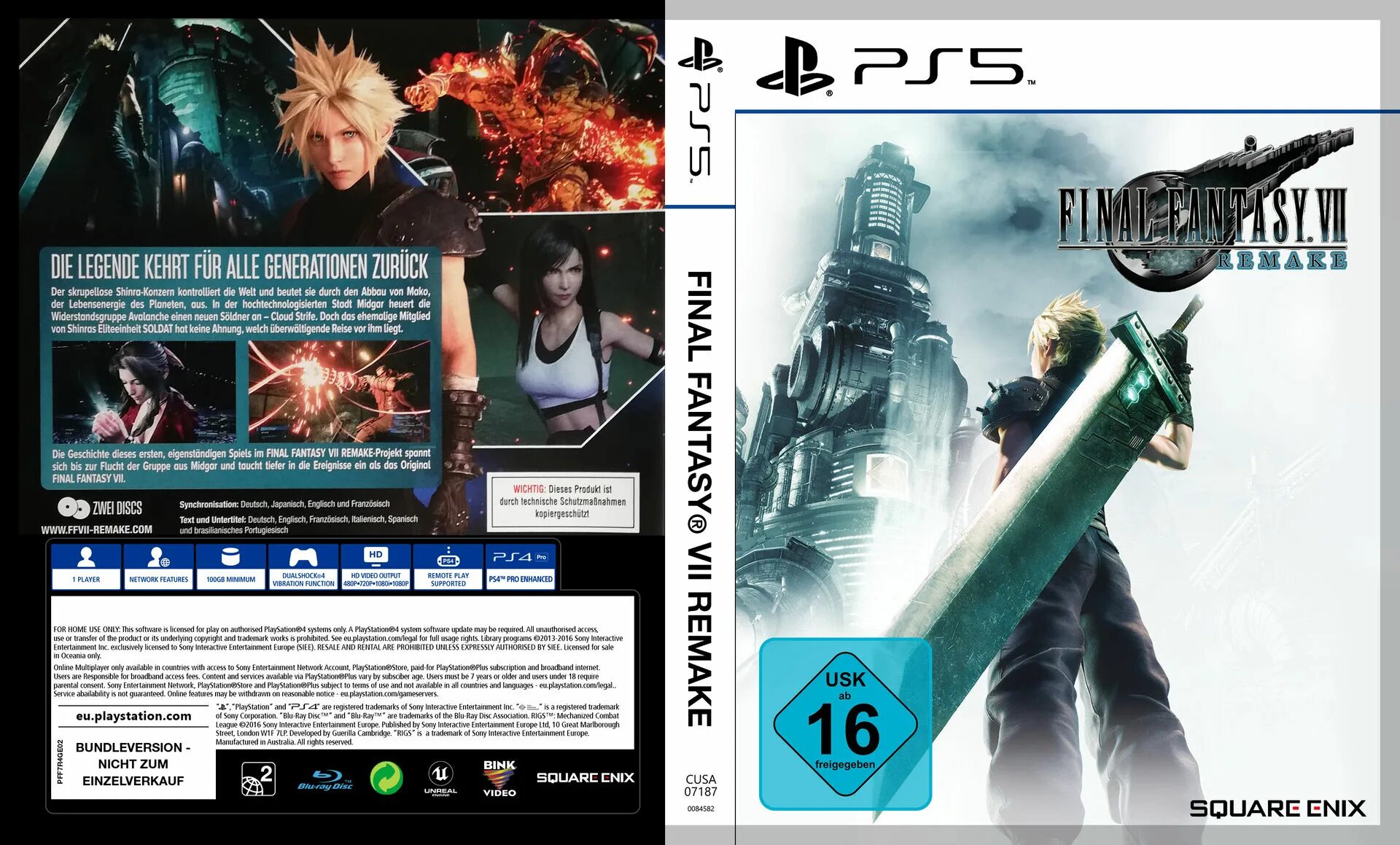 Final fantasy 7 ps5. Final Fantasy VII ps1 Box. Final Fantasy 7 Remake ps5. Final Fantasy VII Remake ps5 обложка.