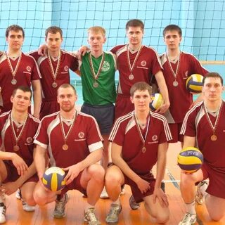 Легион про волейбол
