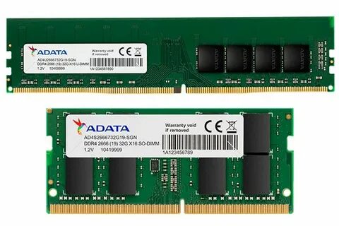 Оперативная память ddr5 adata