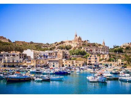 Malta is a small