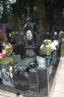 Красногорском кладбище