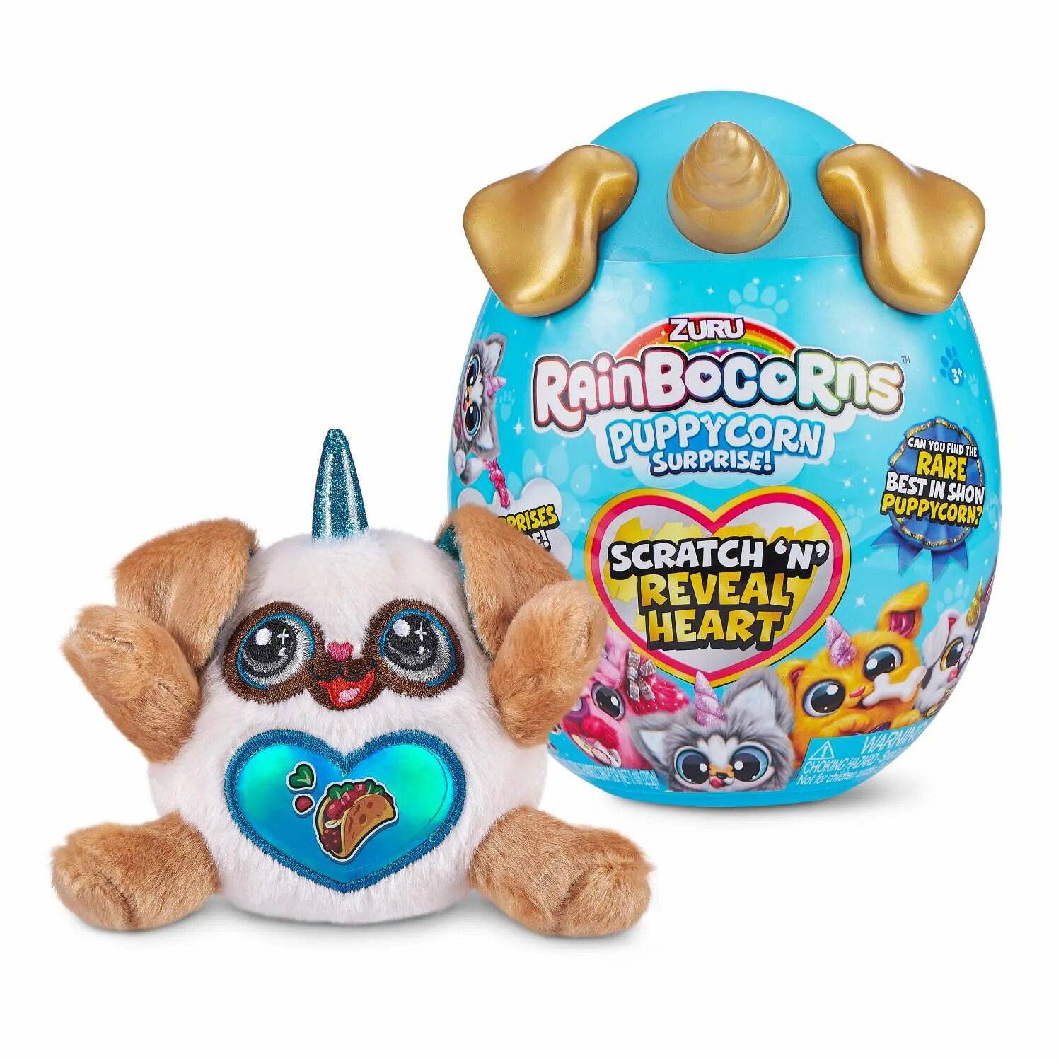 Мягкие сюрпризы. Rainbocorns Puppycorn. Rainbocorns Puppy-Corn игрушка. Игрушка Rainbocorns сюрприз.