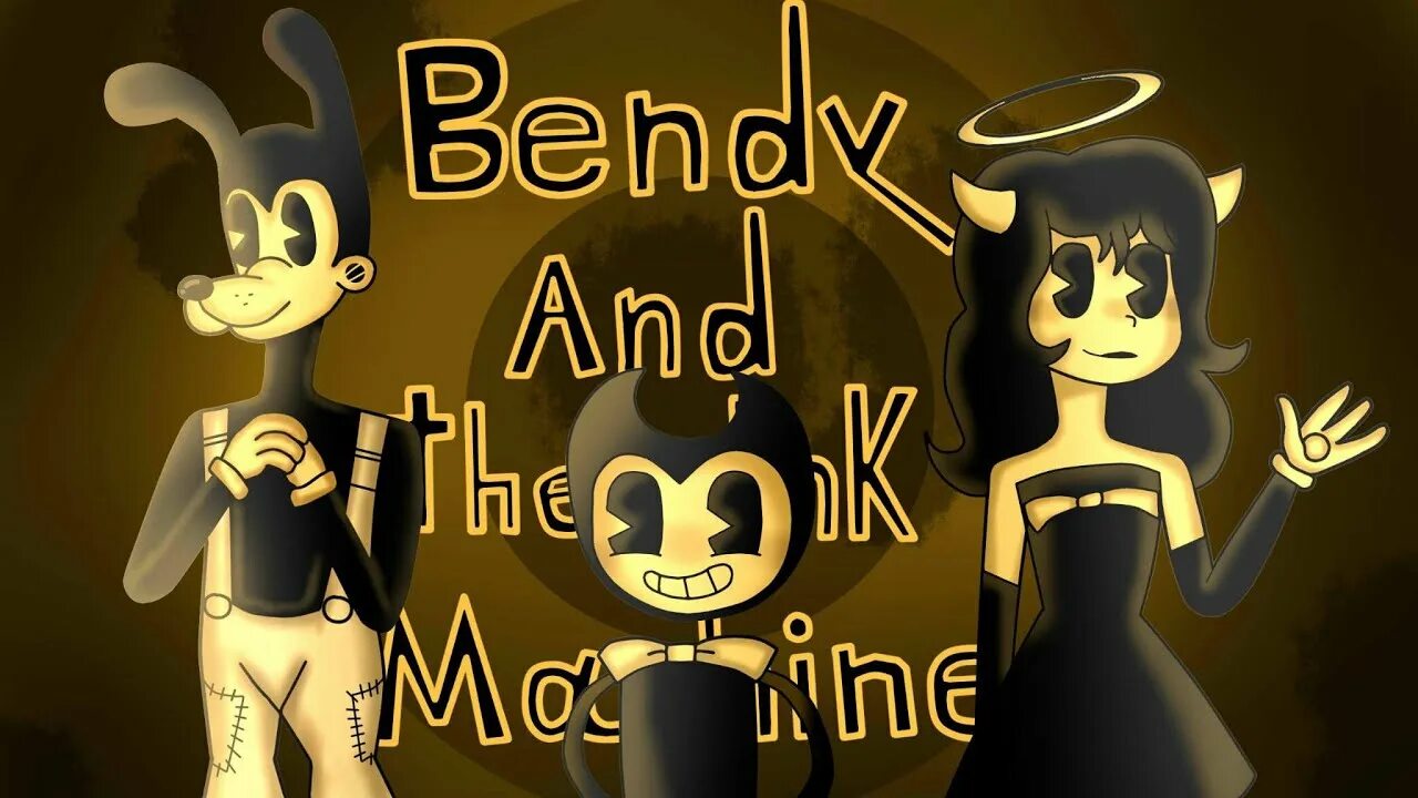Bendy and the ink machine song