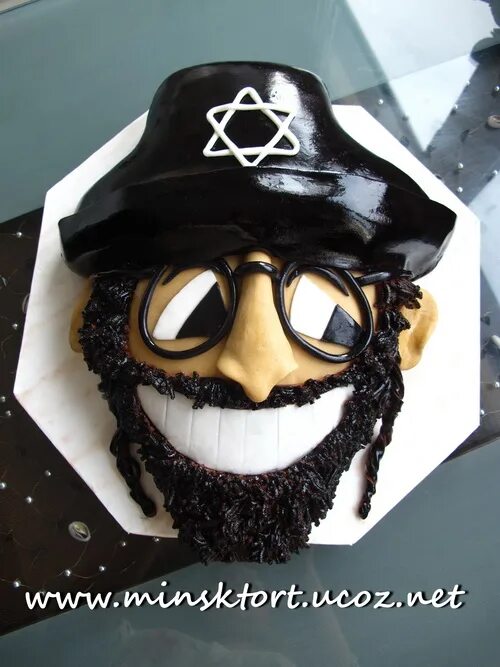 Торт еврей рецепт классический. Еврейский торт.