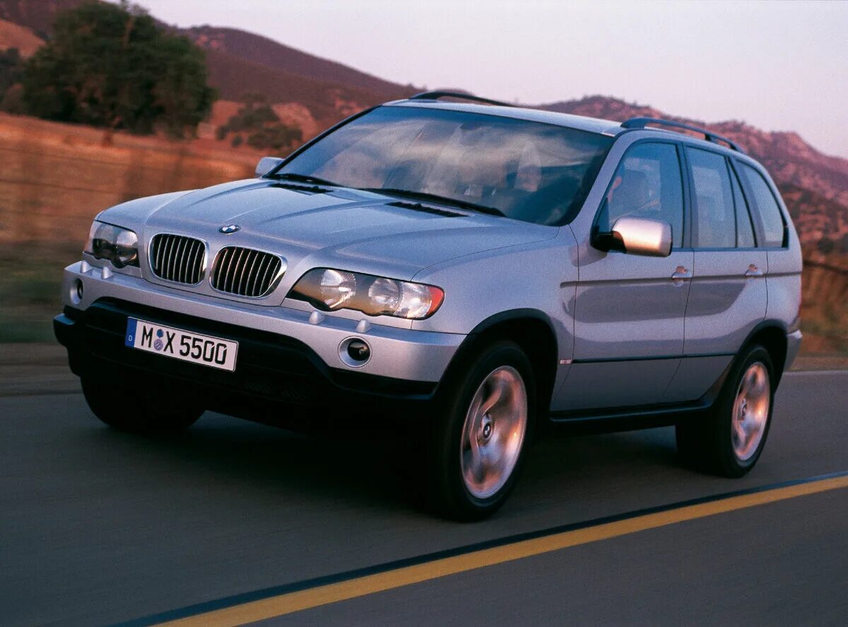 X5 3.0 d