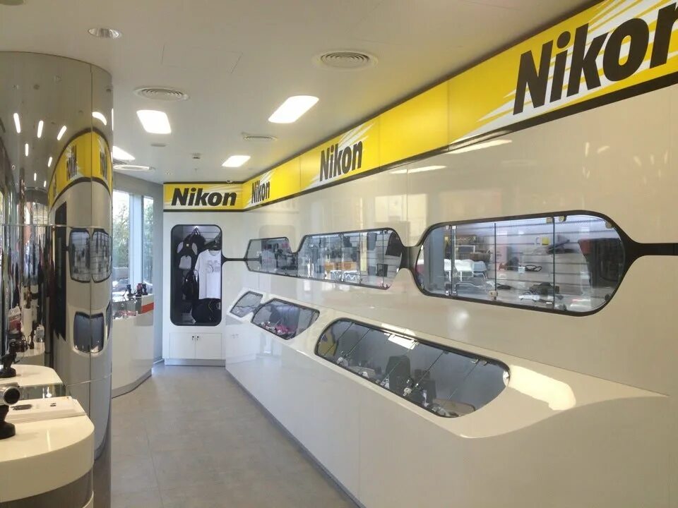 Сервис nikon undefined. Магазин nikon. nikon store, москва. магазин nikon на курской.