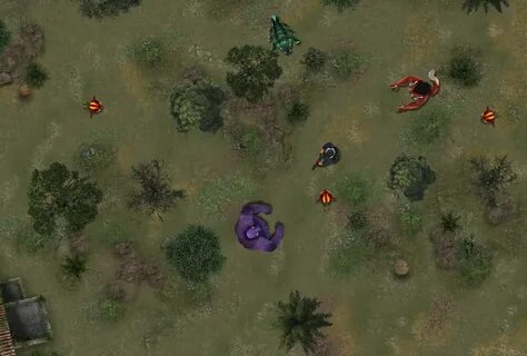 2d top down