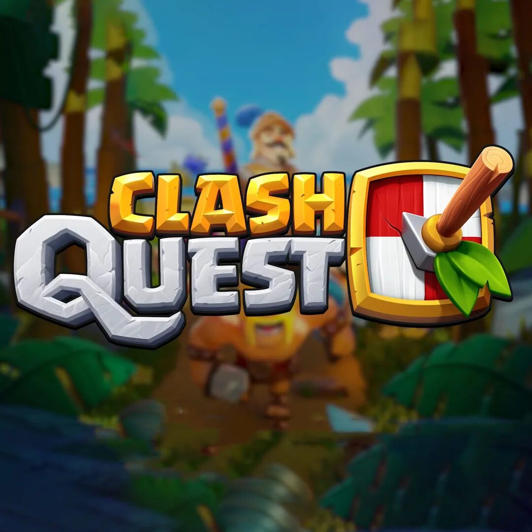 Clash quest supercell. Клеш квест. Игры от суперселл. Clash Quest Wiki.