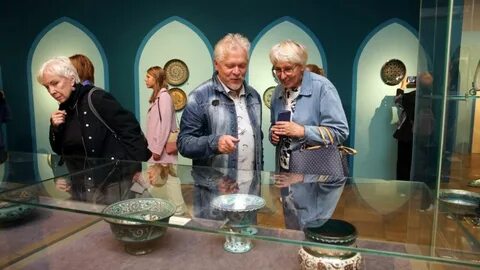 Выставка в царицыно сейчас