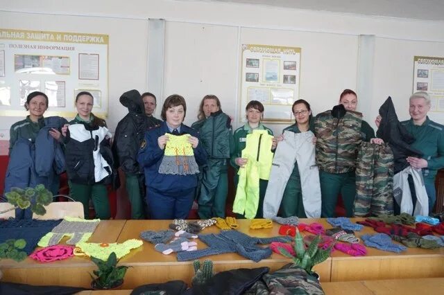 Колония общего режима 2