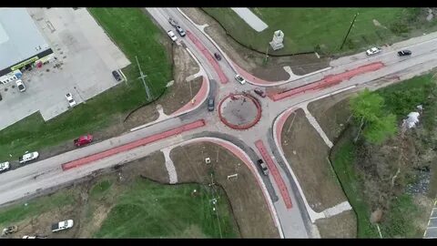 Строим перекресток