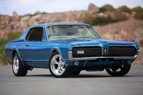 Mercury cougar