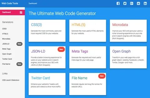 Ultimate web