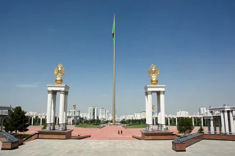 Pagoda asgabat