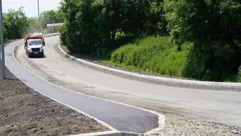 Дорога петропавловск