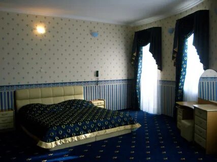 Отель корсар