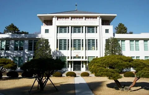 Main university