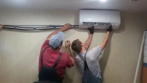 Авито монтаж