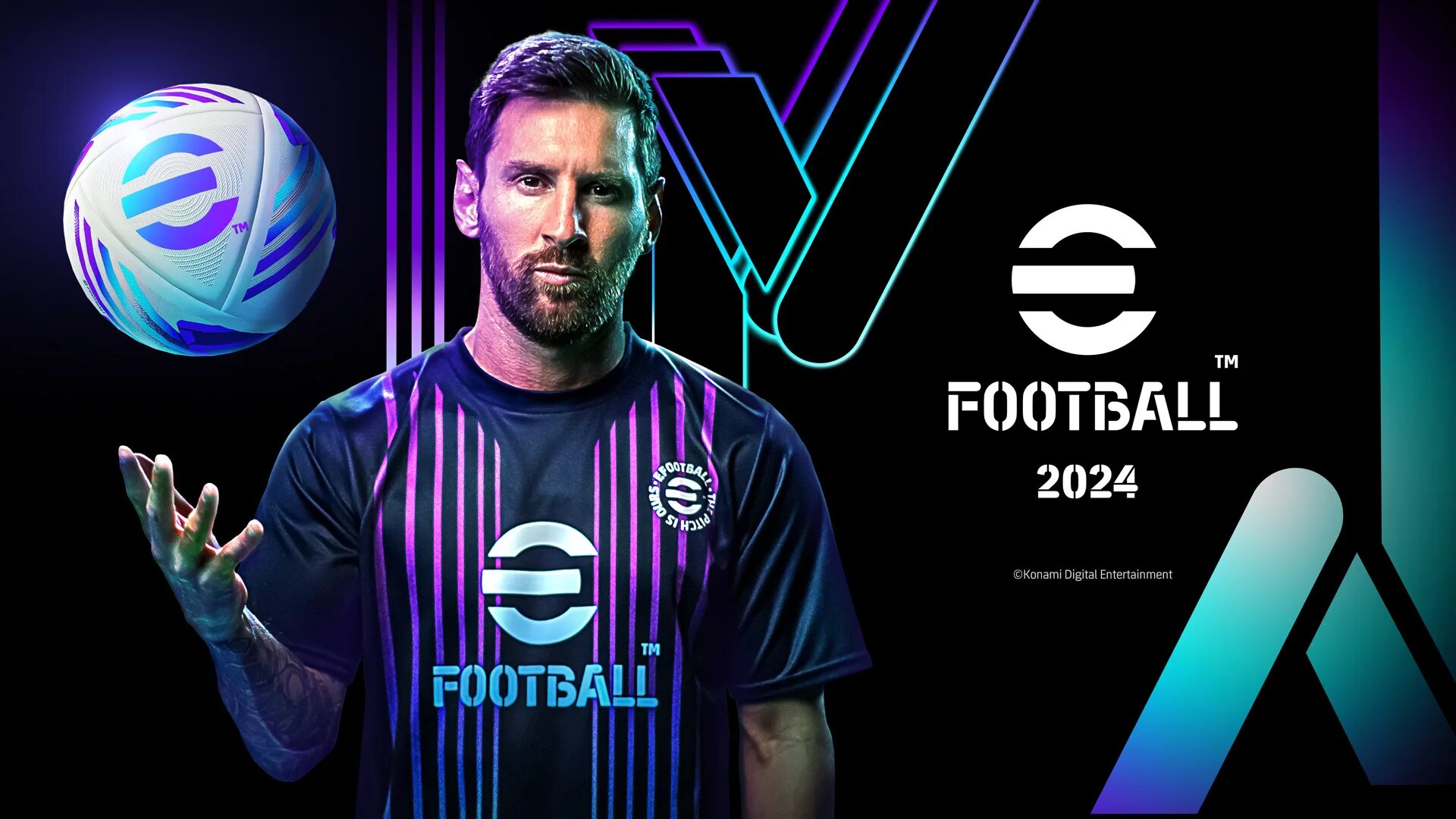 EFOOTBALL™ 2024. Месси пес 2024. EA Football 2024. FIFA 2024 игра. Сфф центр футбол 2024