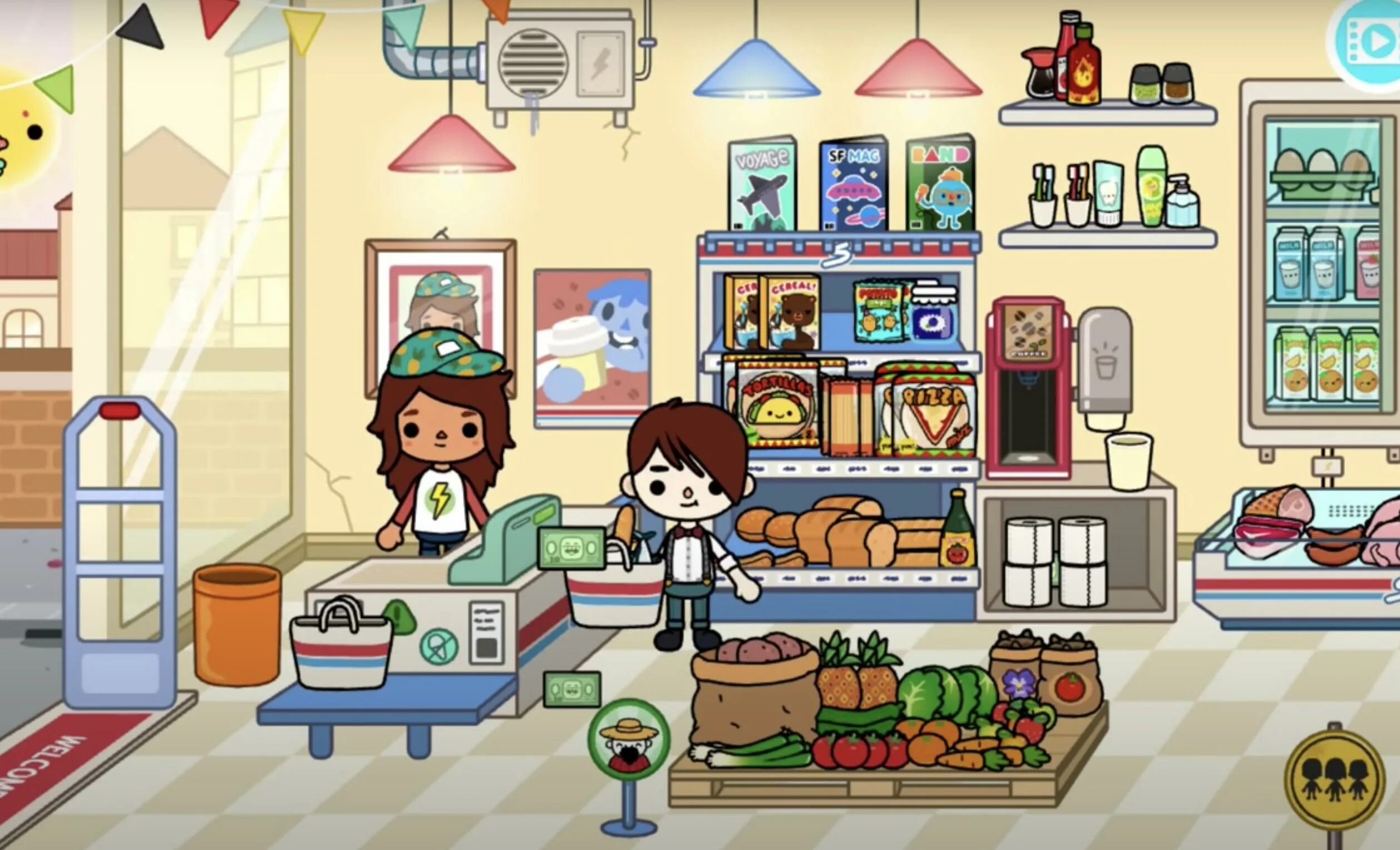 Тока бока в зломаная версия. Игра toca life world. Toca build. Toca build. Игра toca town.