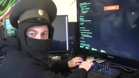 Хакеры взламывают пентагон