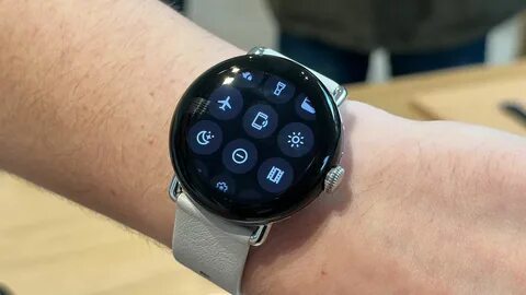 Часы pixel watch