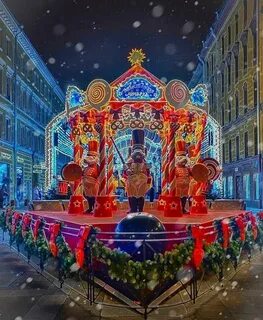 Новогодний тур в санкт петербург 2024